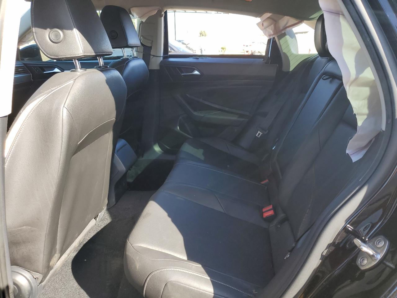 2020 Volkswagen Jetta VIN 3VWCB7BU7LM027730 Copart auction photo, side / rear end damage thumbnail 10