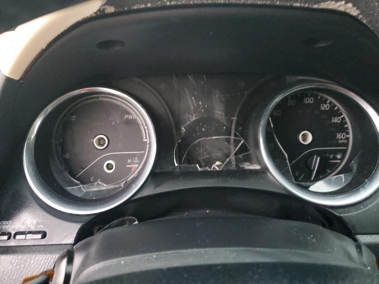 2019 Toyota Camry VIN 4T1B21HK8KU514202 Copart auction photo, all over / vandalism damage thumbnail 9