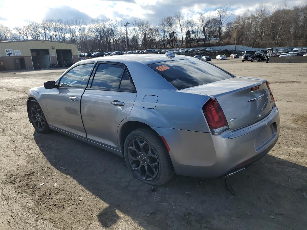 2018 Chrysler 300 VIN 2C3CCAGGXJH226559 Copart auction photo, all over / vandalism damage thumbnail 2