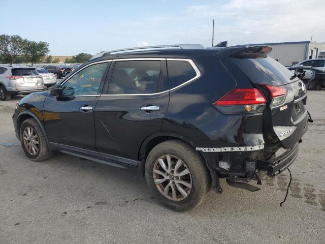 2017 Nissan Rogue VIN KNMAT2MT7HP514717 Copart auction photo, all over damage thumbnail 2