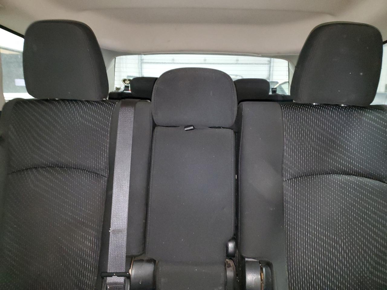 2018 Dodge Journey VIN 3C4PDCAB0JT496667 Copart auction photo, mechanical / front end damage thumbnail 10