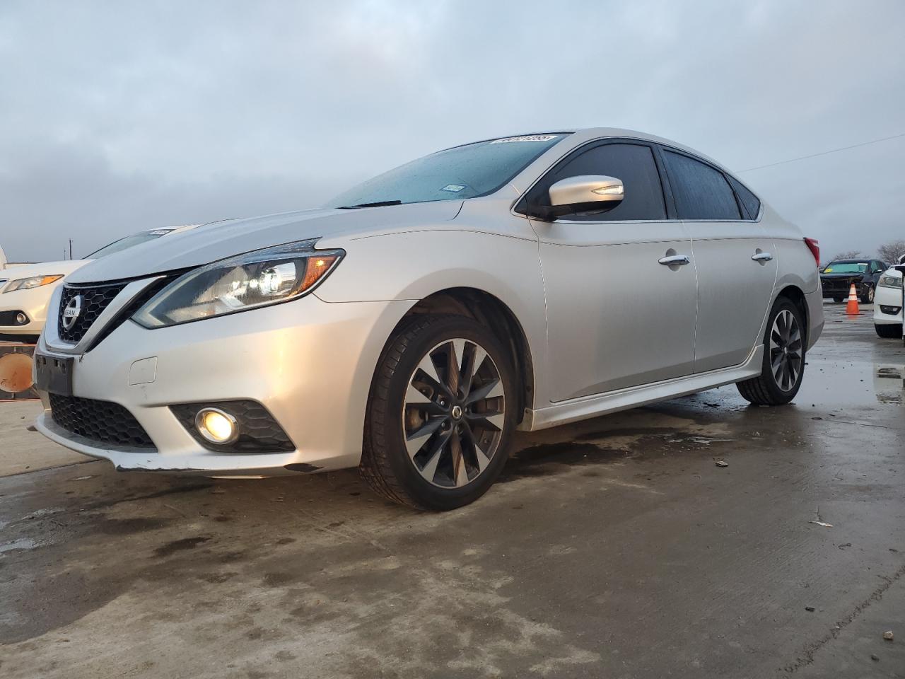 2016 Nissan Sentra VIN 3N1AB7AP0GY288298
