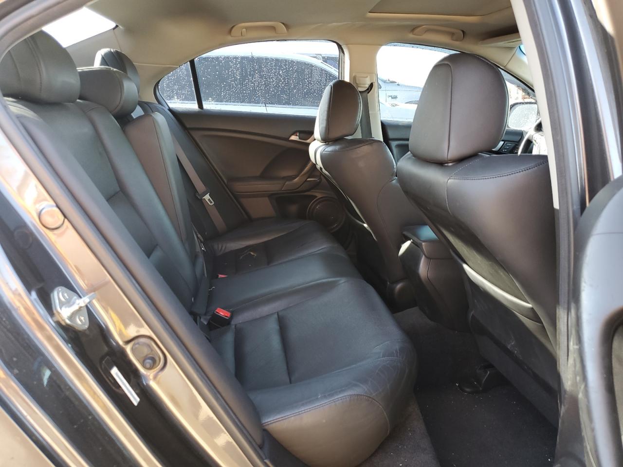 2010 Acura TSX VIN JH4CU2F67AC036761 Copart auction photo, front end damage thumbnail 10