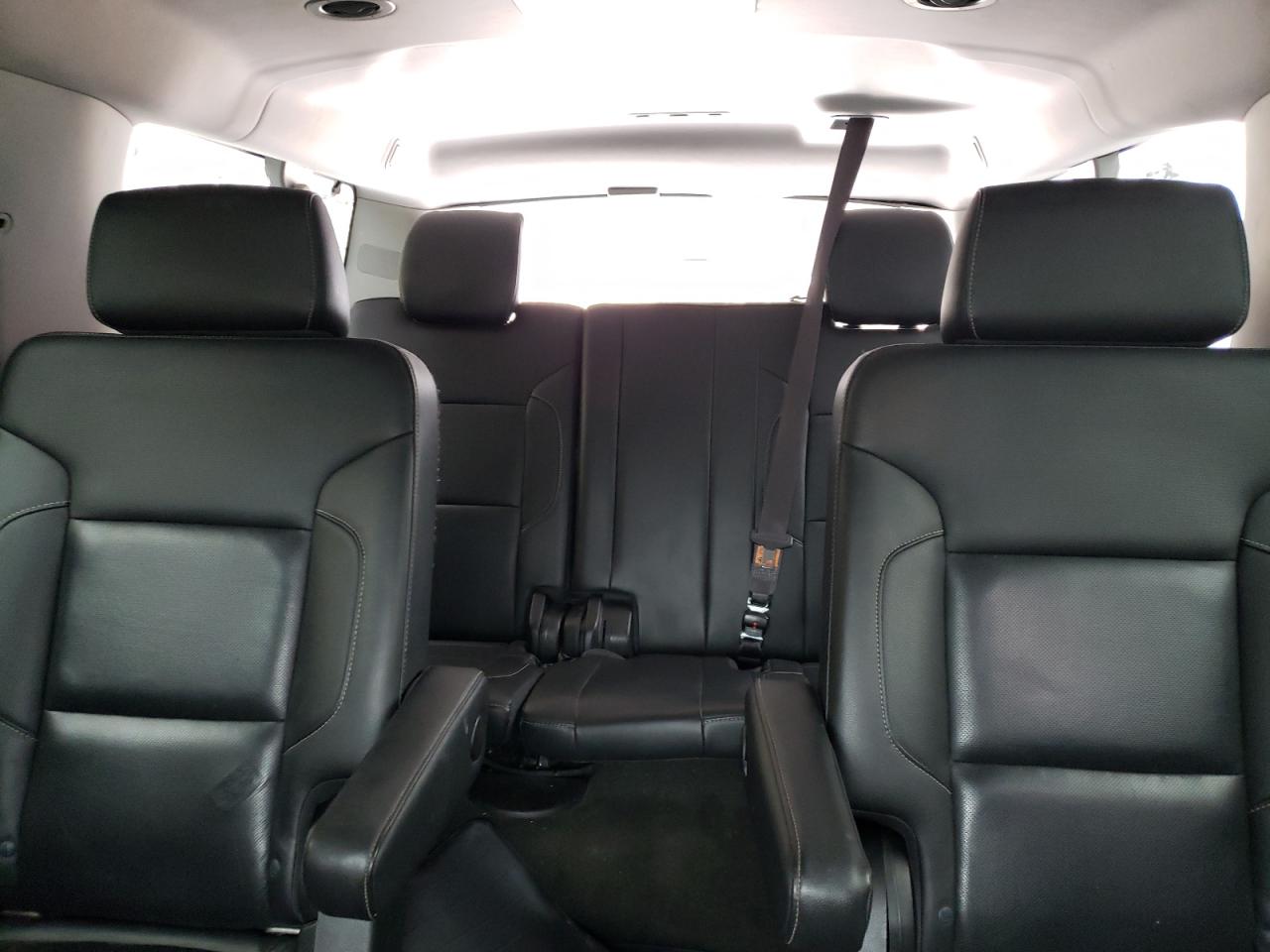 2015 GMC Yukon VIN 1GKS2HKC5FR129143 Copart auction photo, undercarriage / front end damage thumbnail 10