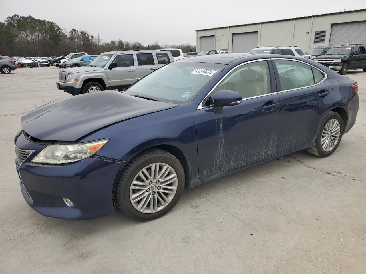 2013 Lexus ES VIN JTHBK1GG2D2064478