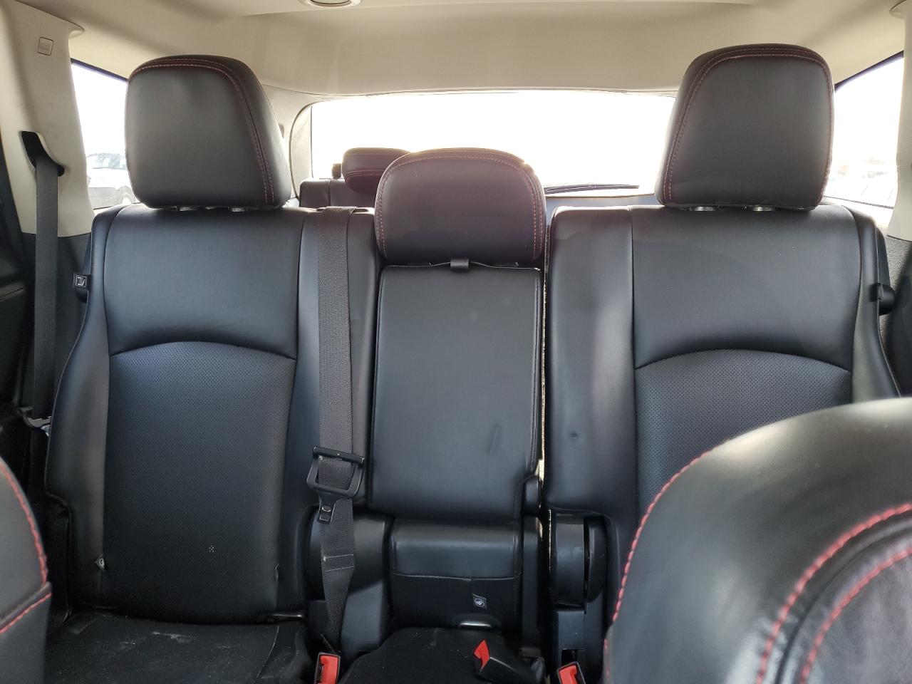 2019 Dodge Journey VIN 3C4PDDEG6KT784514 Copart auction photo, front end / side damage thumbnail 10
