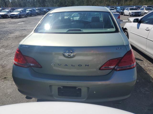 2006 Toyota Avalon VIN 4T1BK36B76U105760 Copart auction photo, front end damage thumbnail 6
