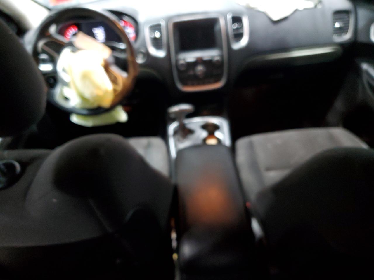 2020 Dodge Durango VIN 1C4RDJAG6LC353018 Copart auction photo, front end / minor dent/scratches damage thumbnail 8