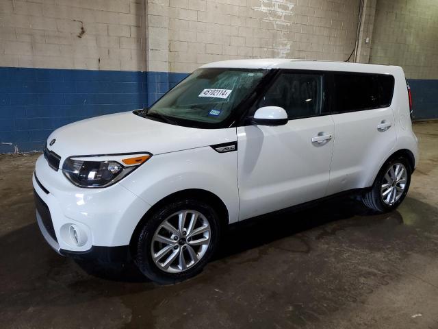 2018 KIA Soul VIN KNDJP3A50J7610999