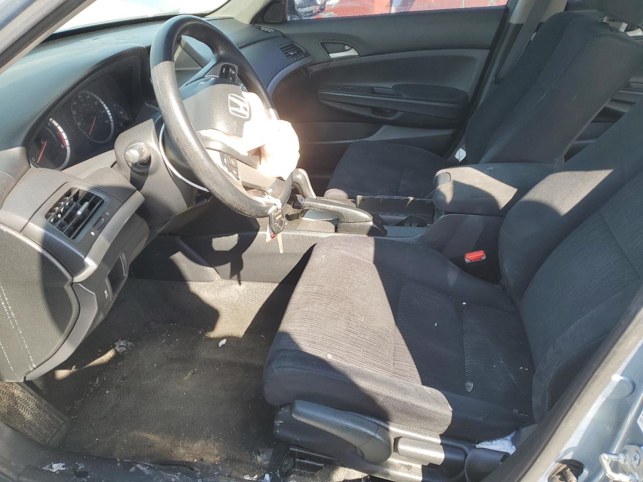 2011 Honda Accord VIN 1HGCP2F36BA024520 Copart auction photo, rear end / all over damage thumbnail 7