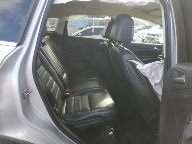 2017 Ford Escape VIN 1FMCU9J99HUE18253 Copart auction photo, front end / side damage thumbnail 11