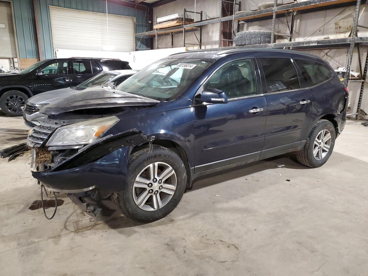 2015 Chevrolet Traverse VIN 1GNKVGKD9FJ349087