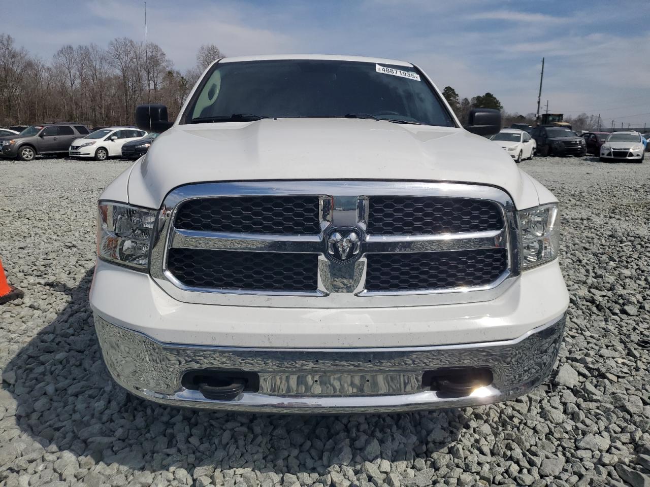 2019 RAM 1500 VIN 1C6RR7KM3KS682179 Copart auction photo, mechanical / minor dent/scratches damage thumbnail 5