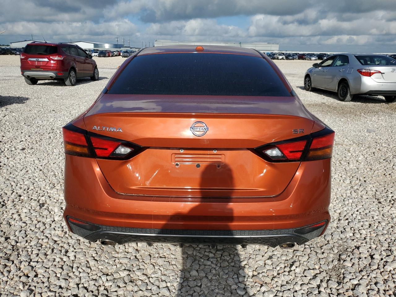 2019 Nissan Altima VIN 1N4BL4CV3KC100325 Copart auction photo, side damage thumbnail 6