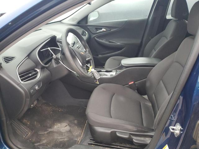 2019 Chevrolet Malibu VIN 1G1ZC5ST5KF172259 Copart auction photo, hail damage thumbnail 7