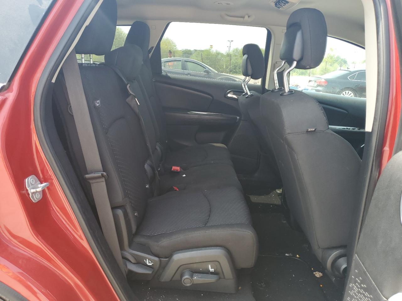 2018 Dodge Journey VIN 3C4PDCBG7JT512356 Copart auction photo, side / minor dent/scratches damage thumbnail 11