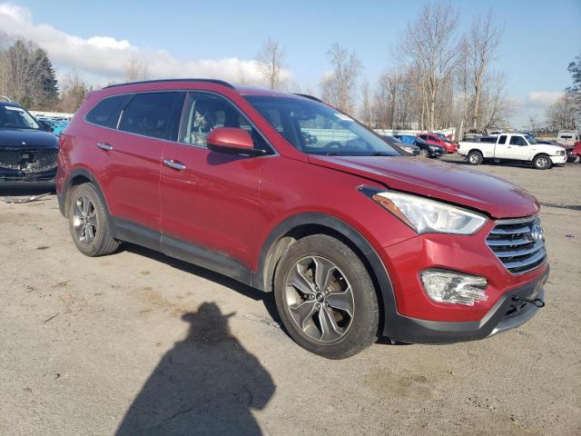 2016 Hyundai Santa Fe VIN KM8SMDHF5GU159270 Copart auction photo, mechanical / front end damage thumbnail 4