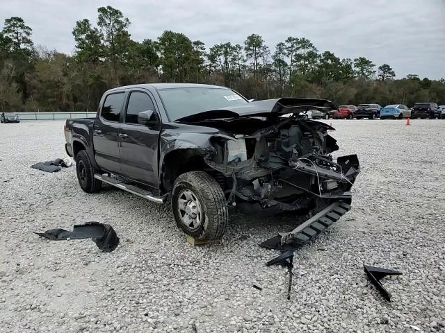 2016 Toyota Tacoma VIN 5TFAX5GN5GX073736 Copart auction photo, front end / side damage thumbnail 14