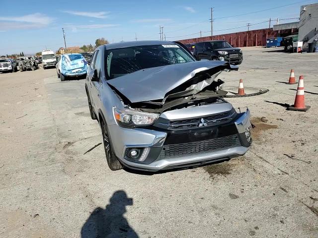 2018 Mitsubishi Outlander VIN JA4AP3AW2JZ036073 Copart auction photo, all over damage thumbnail 12