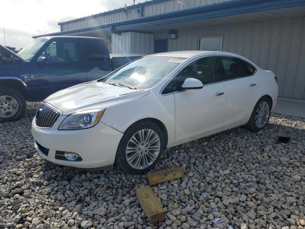 2013 Buick Verano VIN 1G4PR5SK9D4235281