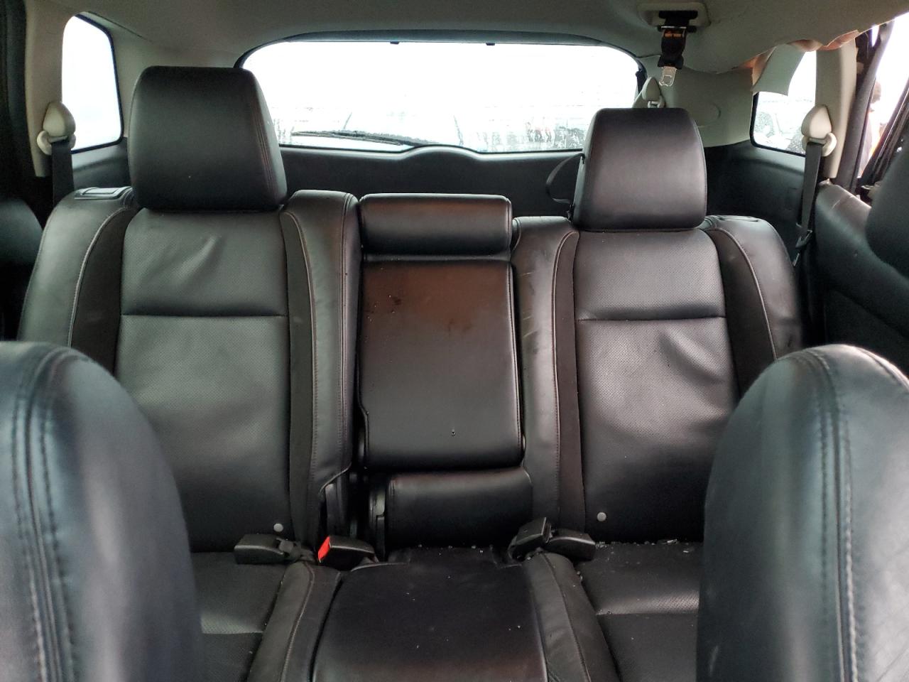 2013 Mazda CX-9 VIN JM3TB3DV9D0417306 Copart auction photo, side / rear end damage thumbnail 10