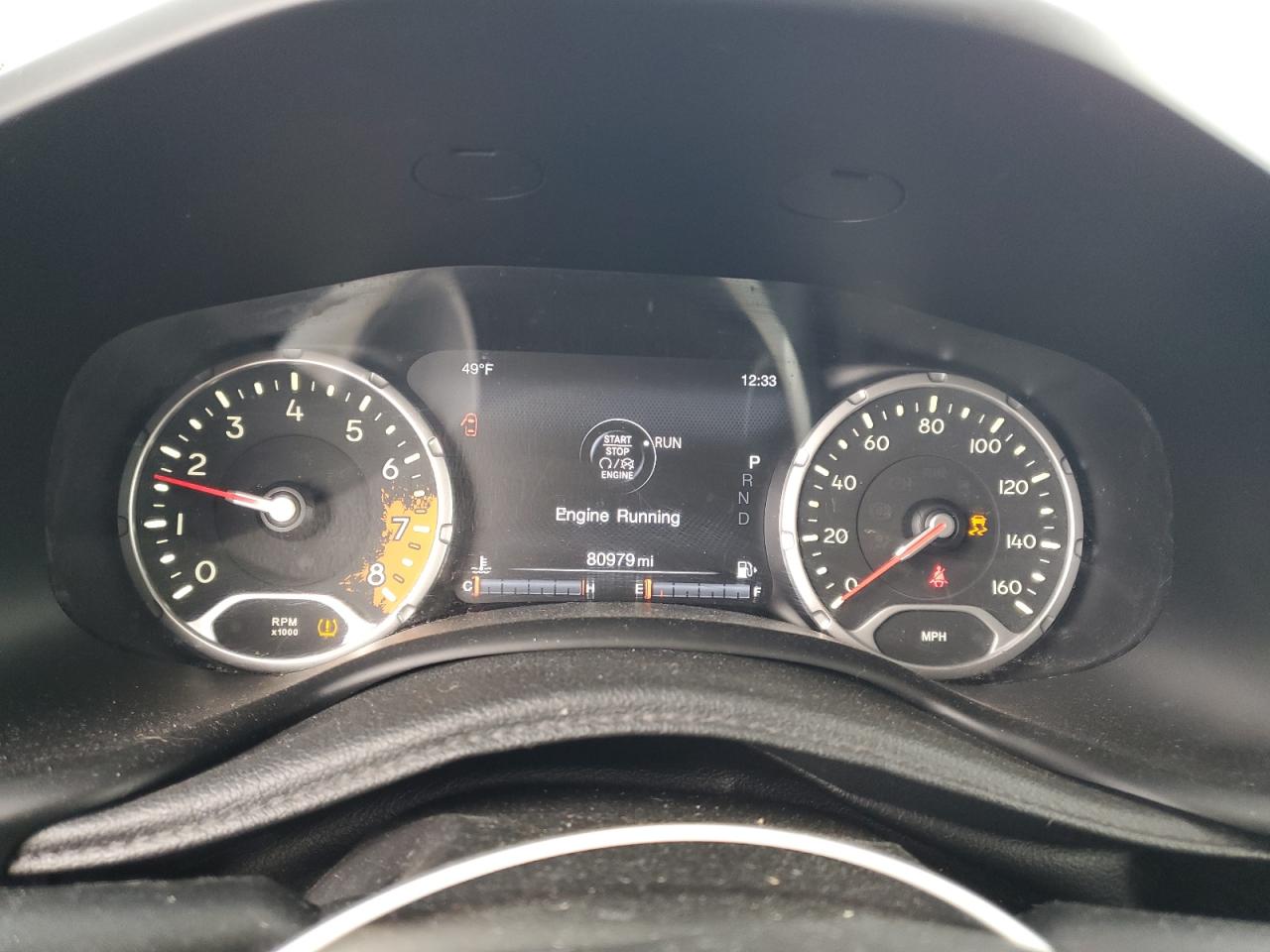 2016 Jeep Renegade VIN ZACCJBCT6GPC77820 Copart auction photo, front end damage thumbnail 9
