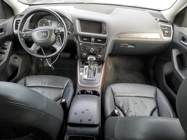 2014 Audi Q5 VIN WA1LFAFPXEA129896 Copart auction photo, minor dent/scratches damage thumbnail 8