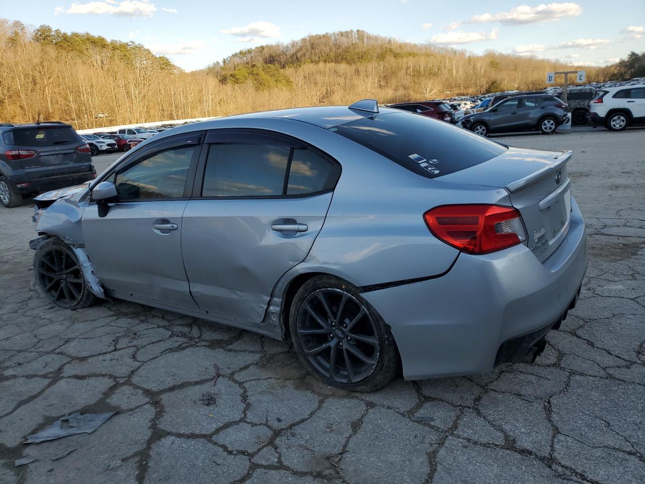 2019 Subaru WRX VIN JF1VA1C6XK9801886 Copart auction photo, all over damage thumbnail 2