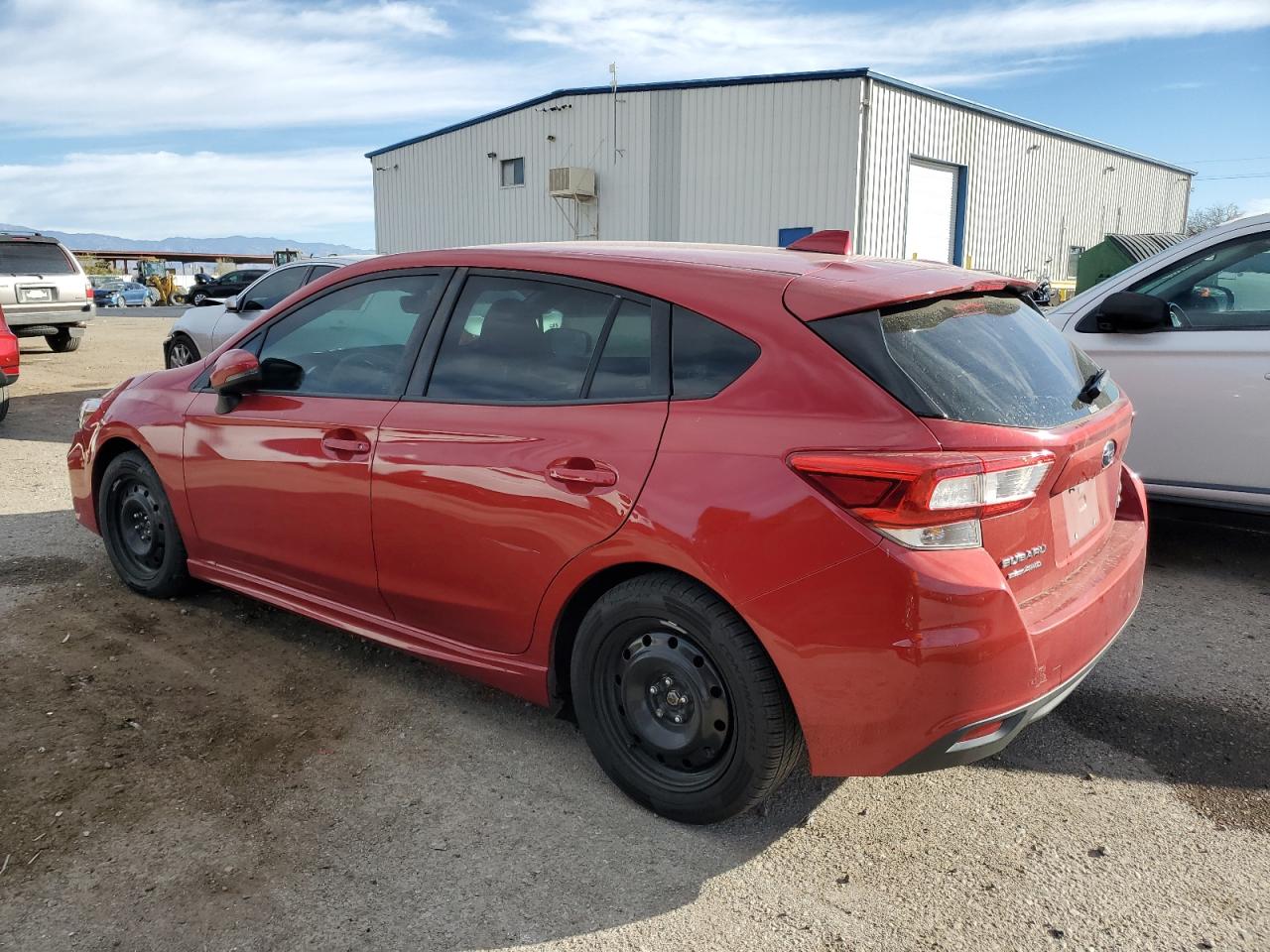 2017 Subaru Impreza VIN 4S3GTAM67H3743565 Copart auction photo, minor dent/scratches damage thumbnail 2