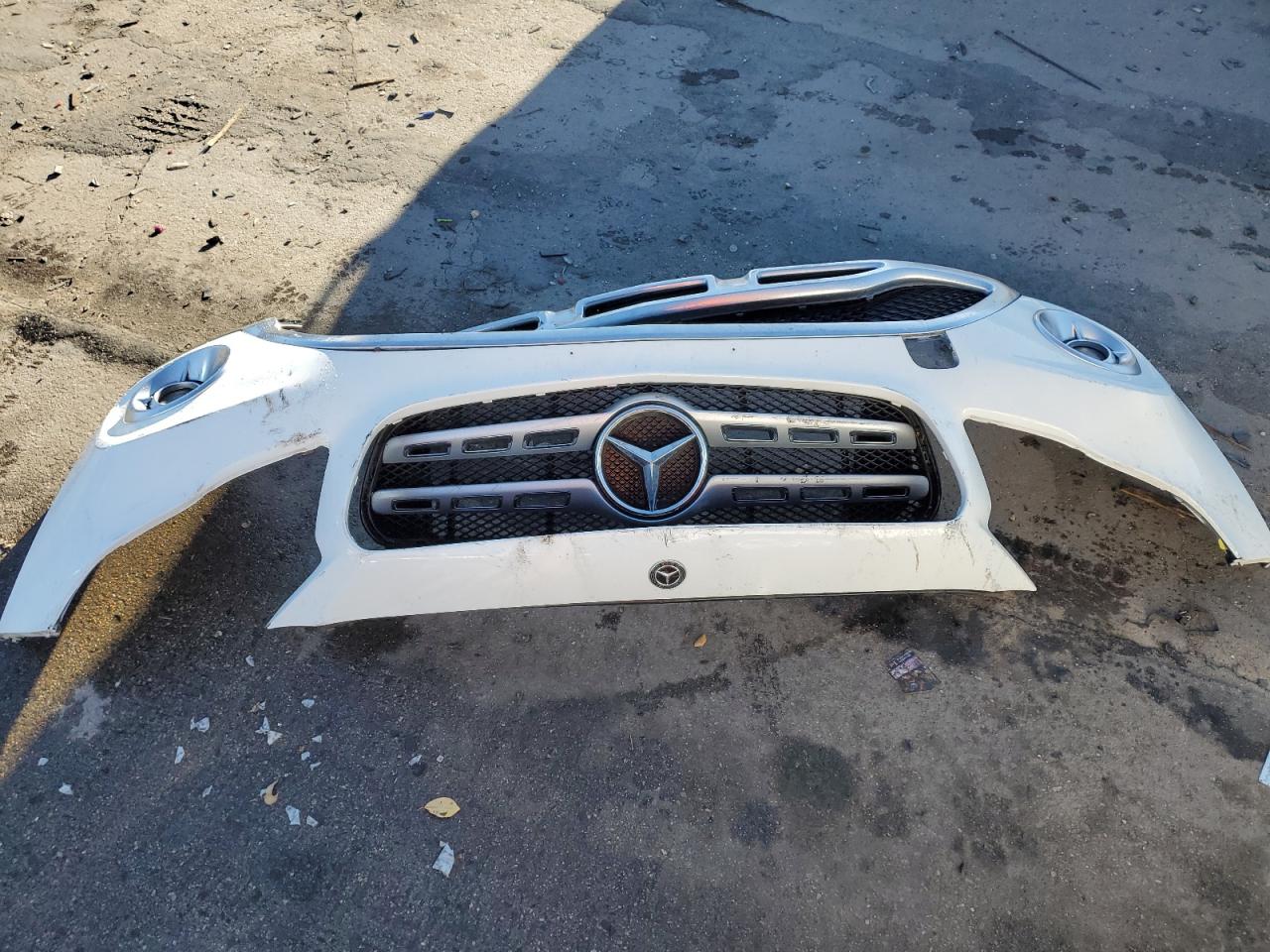 2020 Mercedes-Benz GLA-klasse VIN WDCTG4GB0LU022174 Copart auction photo, front end / undercarriage damage thumbnail 12