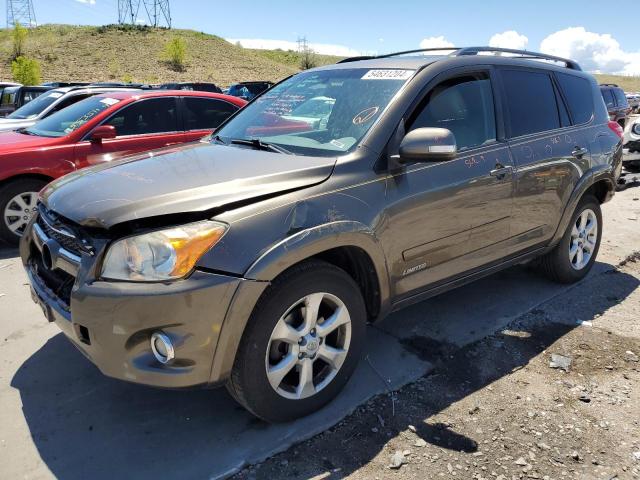 2010 Toyota RAV 4 VIN JTMDK4DV5AD015306