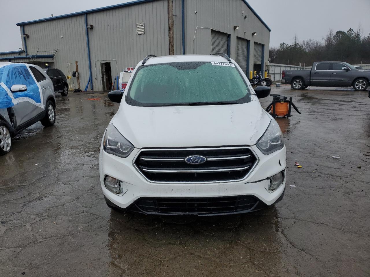 2019 Ford Escape VIN 1FMCU0GD7KUB80725 Copart auction photo, front end / rear end damage thumbnail 5