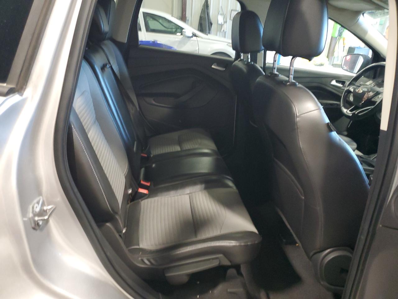 2017 Ford Escape VIN 1FMCU9G93HUB49402 Copart auction photo, front end / side damage thumbnail 12