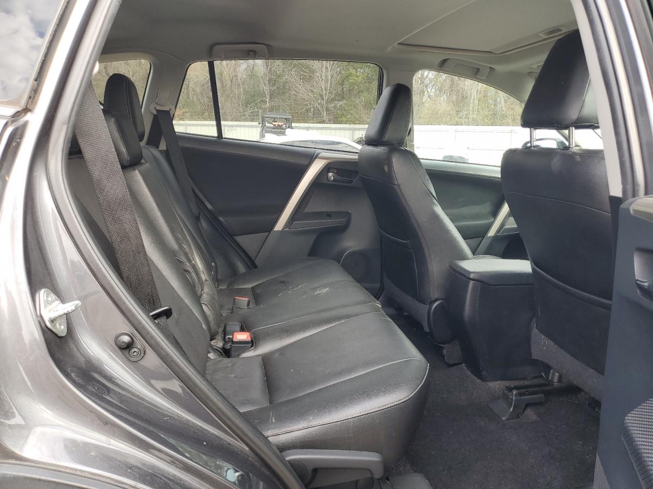 2014 Toyota RAV 4 VIN 2T3WFREV9EW099311 Copart auction photo, front end damage thumbnail 11
