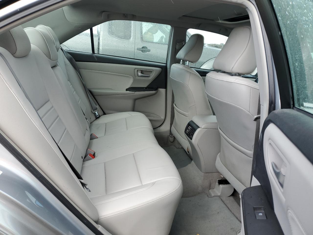 2015 Toyota Camry VIN 4T1BD1FK8FU164749 Copart auction photo, front end / rear end damage thumbnail 10