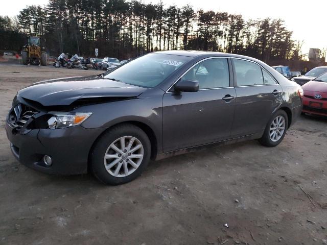 2010 Toyota Camry VIN 4T4BF3EKXAR027091