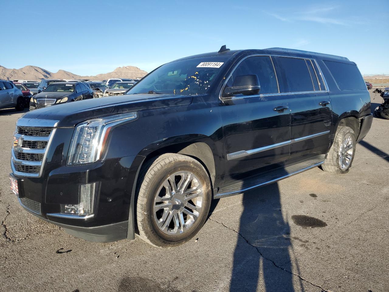 2018 Cadillac Escalade VIN 1GYS3GKJ8JR386723