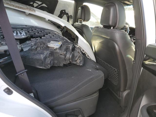 2014 KIA Sorento VIN 5XYKW4A77EG536097 Copart auction photo, front end damage thumbnail 10