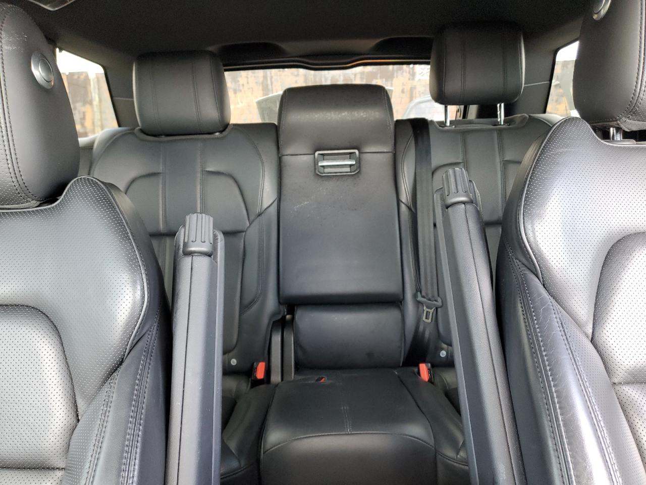 2017 Land Rover Range Rover VIN SALWR2FE6HA140521 Copart auction photo, minor dent/scratches damage thumbnail 10