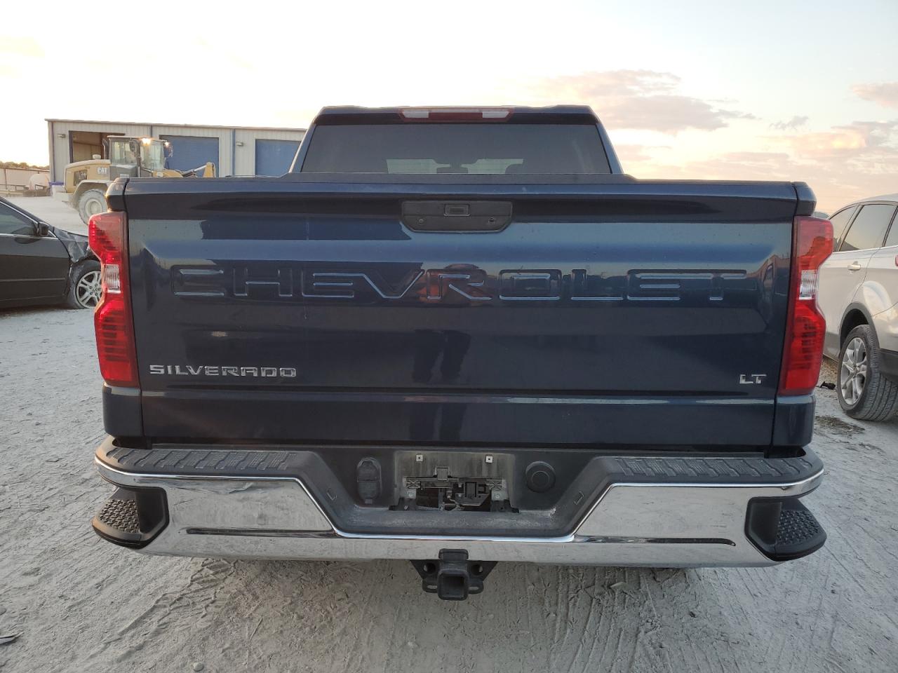 2021 Chevrolet Silverado VIN 3GCUYDED8MG482800 Copart auction photo, front end damage thumbnail 6