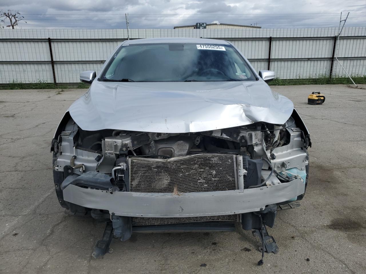2016 Chevrolet Malibu VIN 1G11C5SA6GF144876 Copart auction photo, front end damage thumbnail 5
