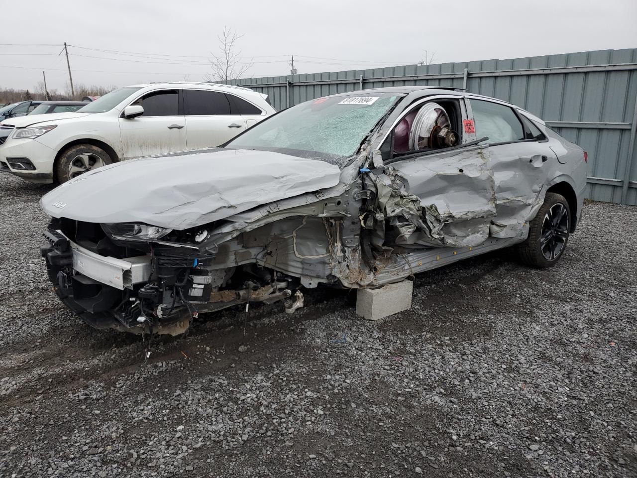 2023 KIA K5 VIN 5XXG64J25PG195347