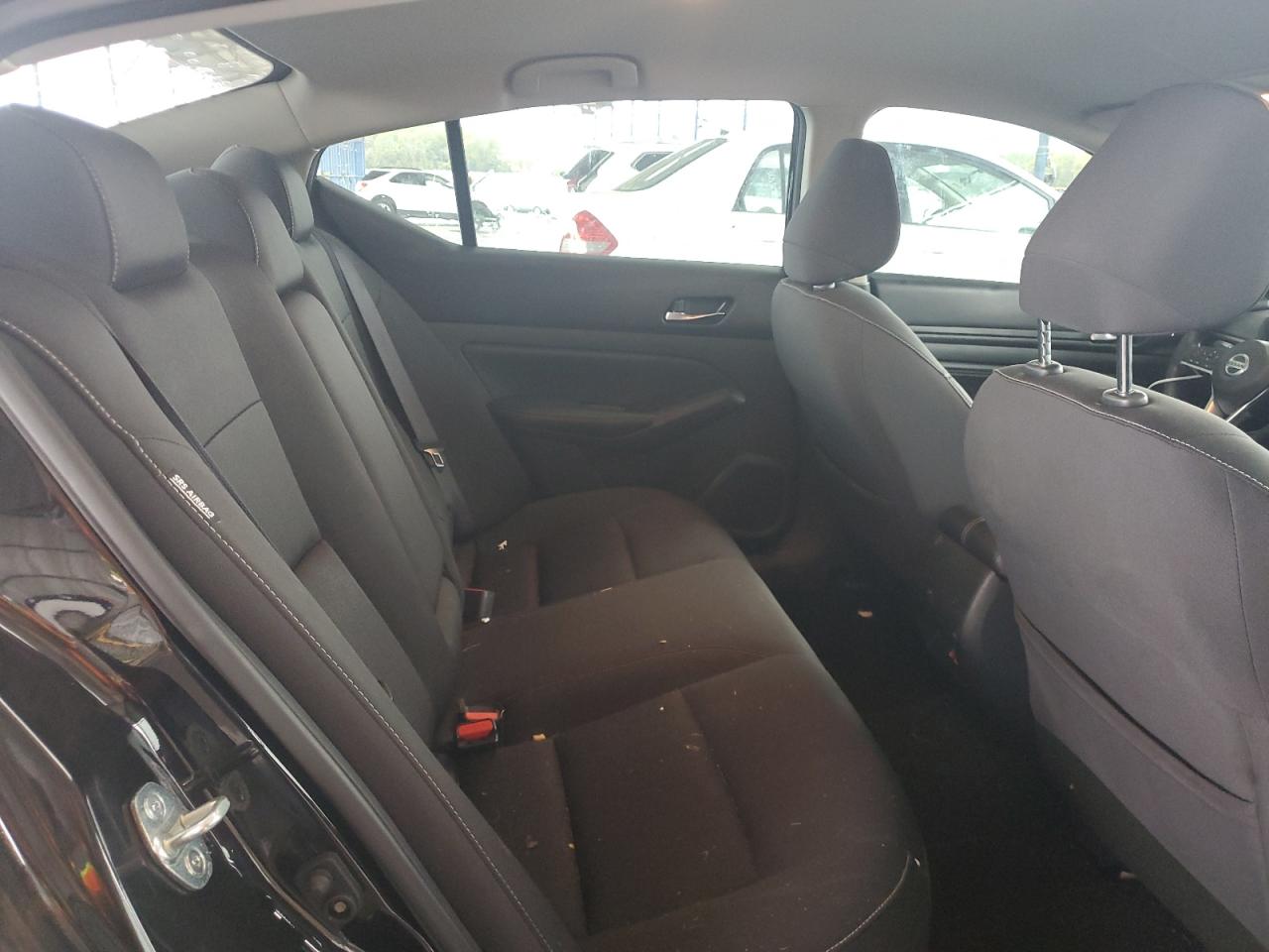 2019 Nissan Altima VIN 1N4BL4BVXKC224822 Copart auction photo, rear end damage thumbnail 10