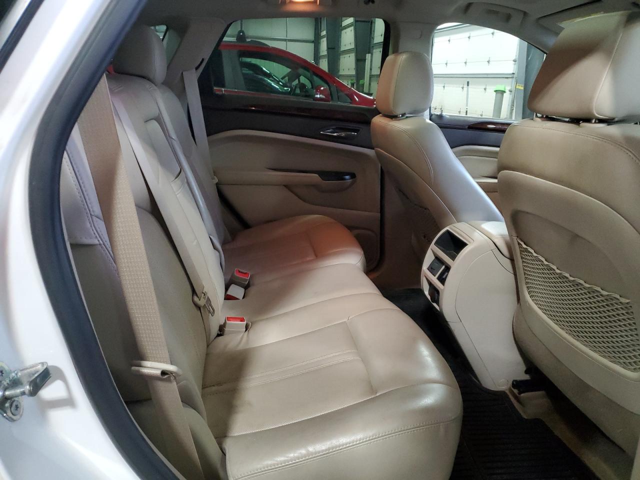 2015 Cadillac SRX VIN 3GYFNEE36FS574013 Copart auction photo, front end damage thumbnail 11