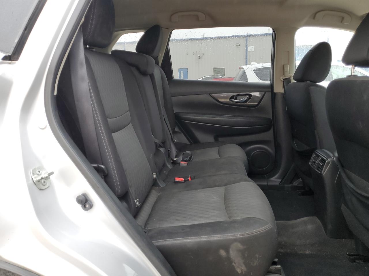 2018 Nissan Rogue VIN JN8AT2MTXJW455078 Copart auction photo, front end / minor dent/scratches damage thumbnail 11