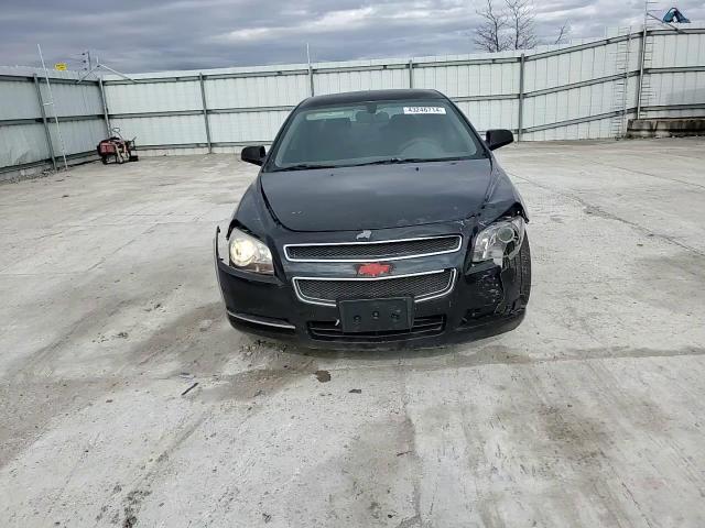 2010 Chevrolet Malibu VIN 1G1ZC5EBXA4153350 Copart auction photo, front end damage thumbnail 10