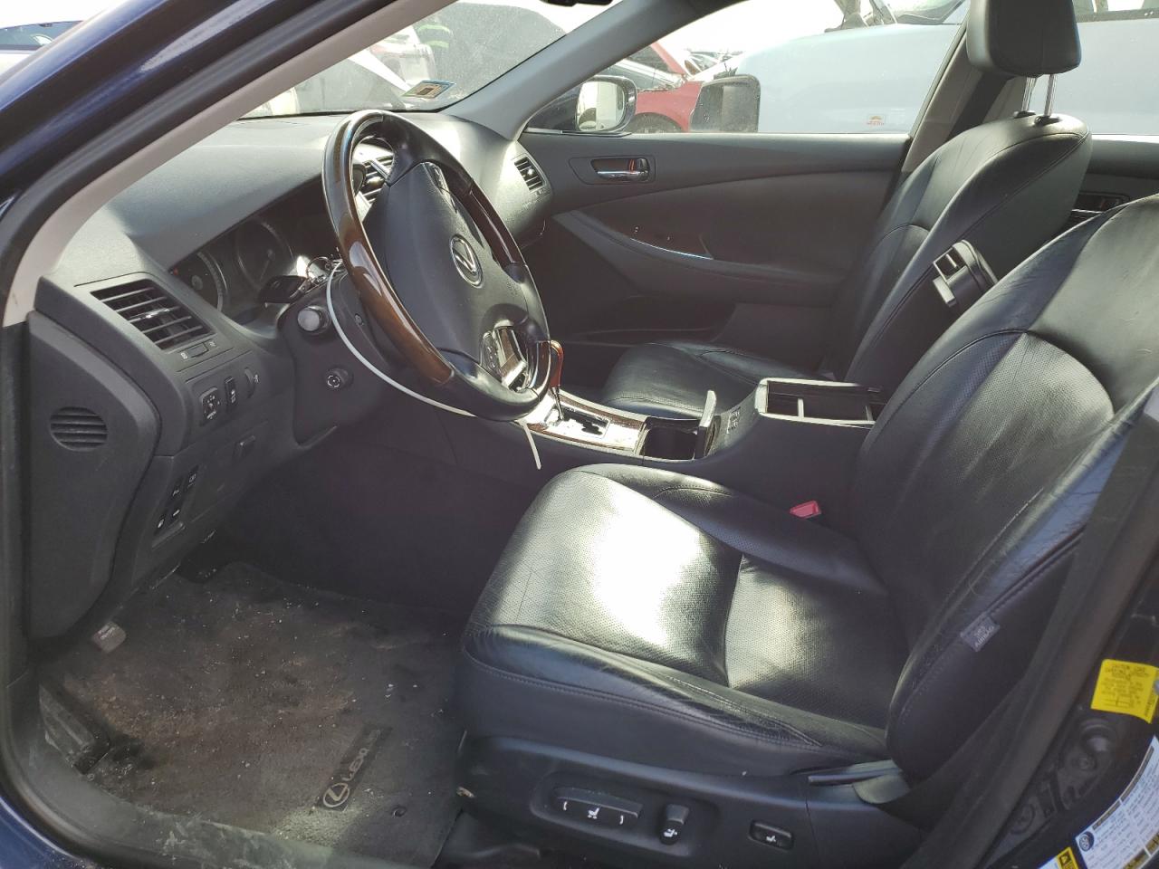 2011 Lexus ES VIN JTHBK1EG9B2471469 Copart auction photo, front end damage thumbnail 7