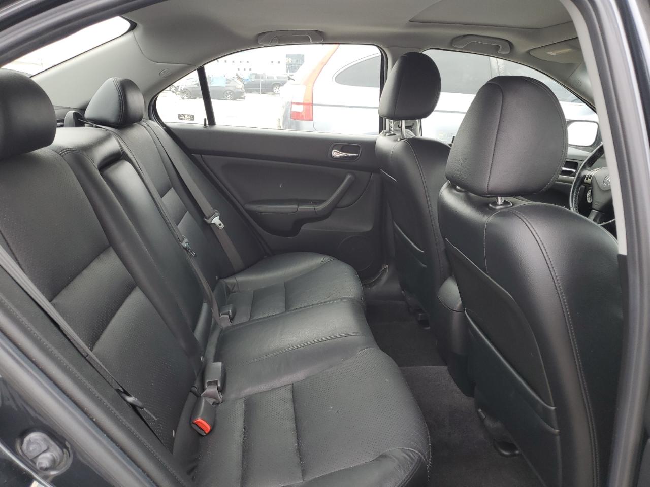 2008 Acura TSX VIN JH4CL96828C007157 Copart auction photo, mechanical / front end damage thumbnail 10