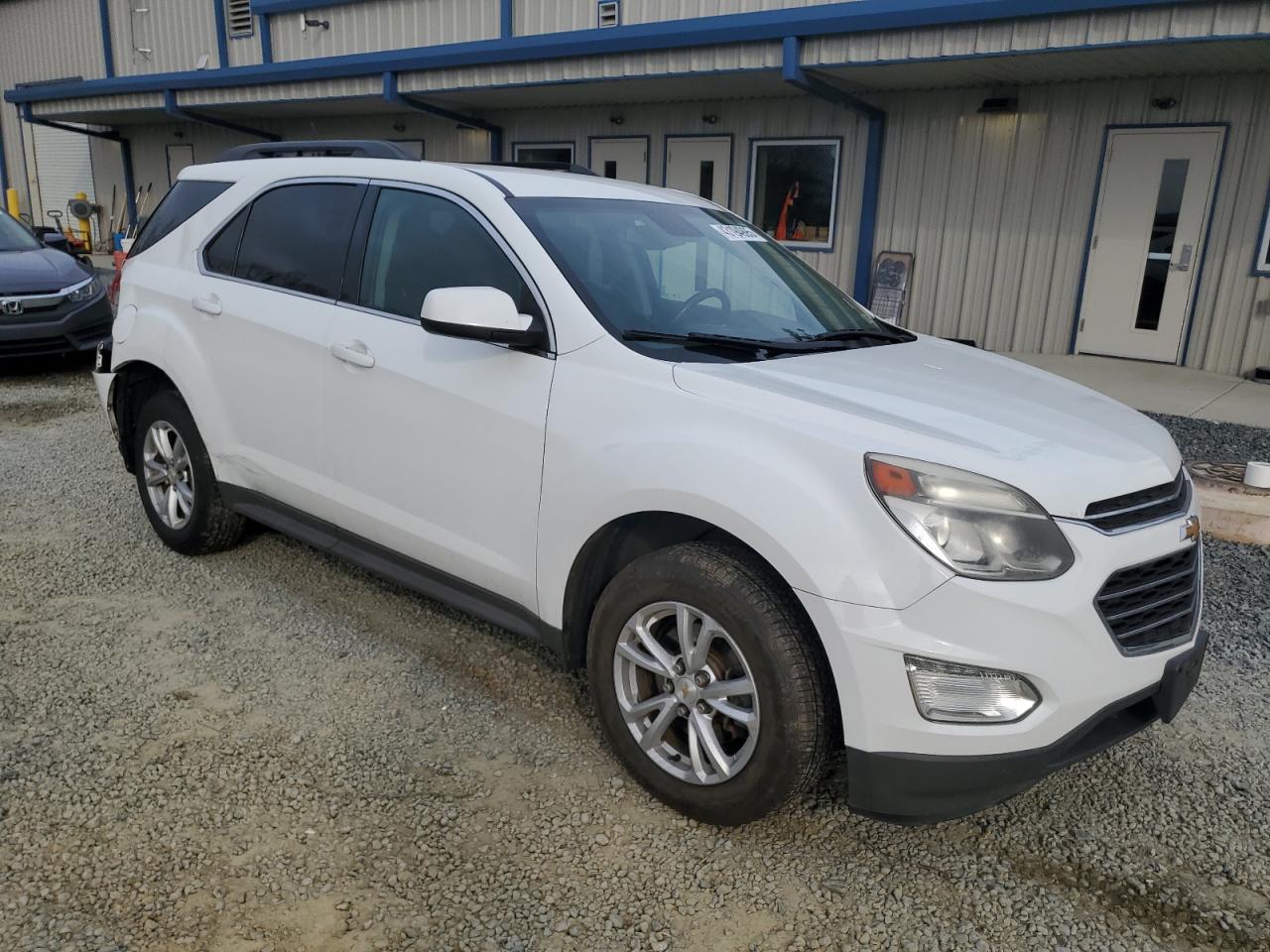 2016 Chevrolet Equinox VIN 2GNALCEK8G1151391 Copart auction photo, all over damage thumbnail 4
