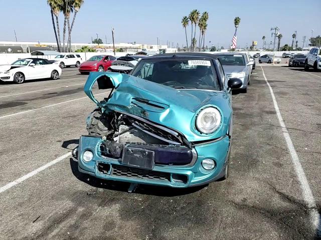 2018 MINI Cooper VIN WMWWG9C5XJ3C82701 Copart auction photo, front end / minor dent/scratches damage thumbnail 10